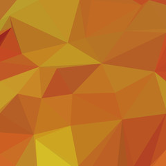 Abstract Background, Colorful Low Poly Design. Vector