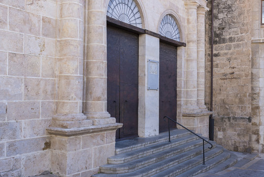 Bas&iacute;lica de Juan Pablo (Segorbe, Castell&oacute;n - Espa&ntilde;a).
