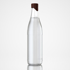 Glass bottle