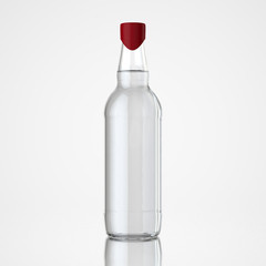 Glass bottle