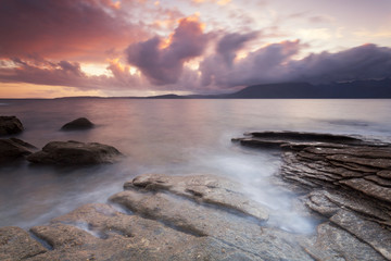 Fototapeta premium Elgol XIV