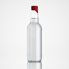Glass bottle