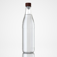 Glass bottle