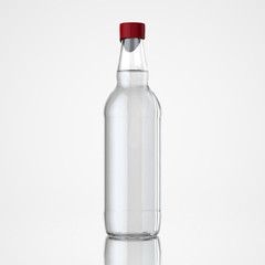 Glass bottle