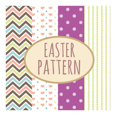 cute pastel pattern
