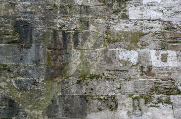 old wall stone texture