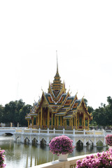 Phra Thinang Aisawan Thiphya - Art