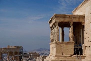 Caryatids