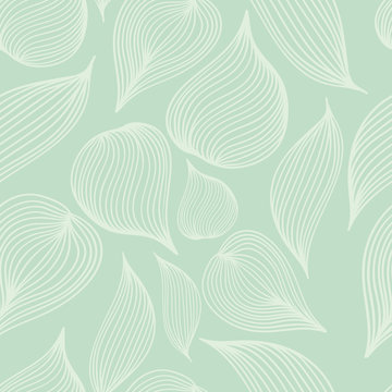 Seamless vector retro colored doodle background