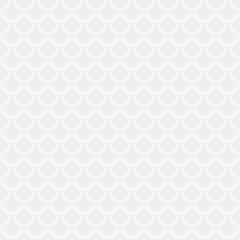 Light Gray Fish Scale Texture Background Wallpaper Pattern Illustration © Psmans.Xyz
