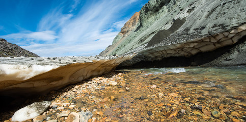 Landmannalaugar valley, south of Iceland