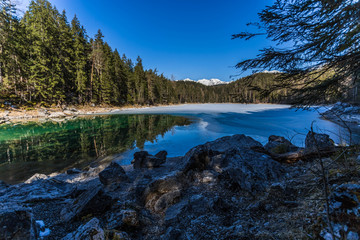 rund um den eibsee