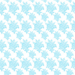 Seamless floral background