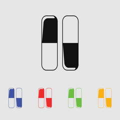 Capsule Icon