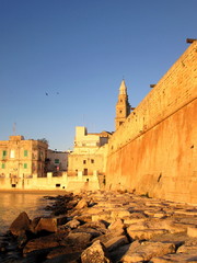 Antico Centro storico di Monopoli, Italia