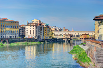 Obraz premium Ponte Vecchio