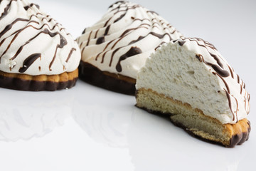 delicious cream cookies