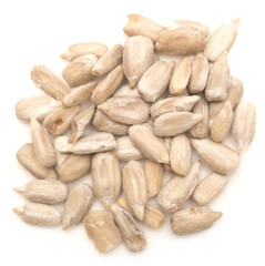 peeled sunflower seeds