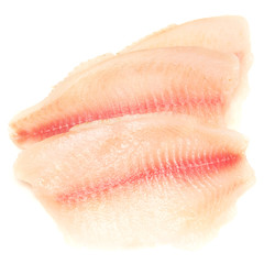 raw fish fillet