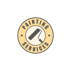 Painting services logo
