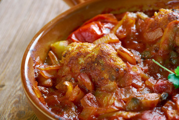 Turkish traditional Food