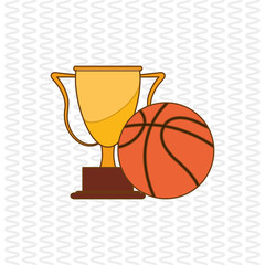 Basketball icon design