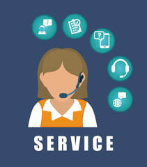 Online Support and operator design