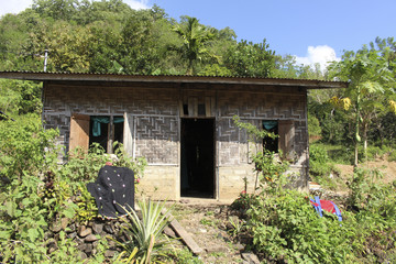 casa en isla de Flores