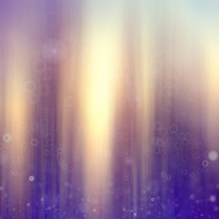 orange golden background blur line motion snow bokeh
