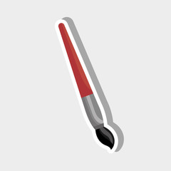 school supplies design 