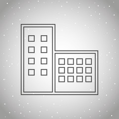 building icon design 