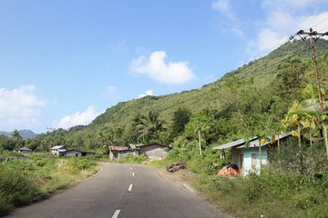 isla de Flores, Indonesia