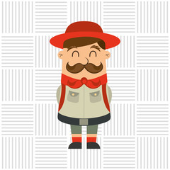 field day icon design 