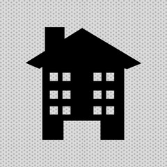 building icon design 