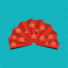 Fototapeta premium Japanese culture design 