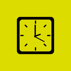 time icon design 