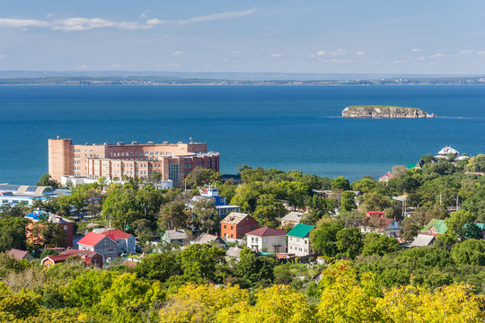 View Of Vladivostok,  Russia