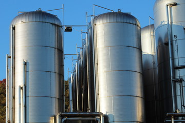 silos