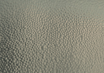 Ice structure in sepia, abstract pattern, Antarctica