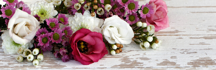 Blumenschmuck