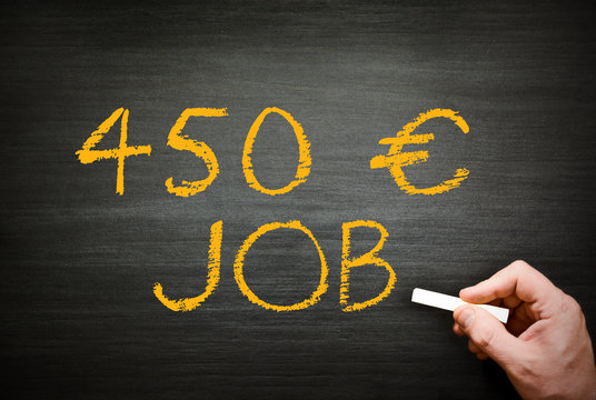 450€ Job