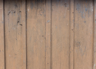 rusty metal covered with cracked paint. Vintage texture background