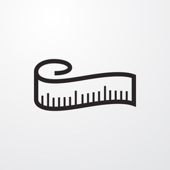 Measure icon