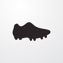 Football boot icon