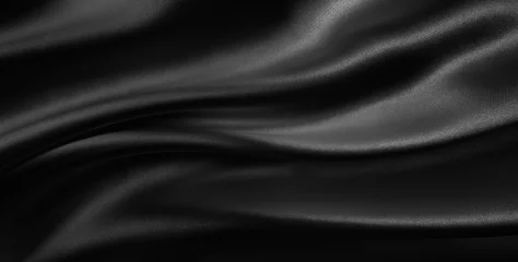 Photo sur Plexiglas Poussière tissu de luxe abstrait ou vague liquide ou plis ondulés de texture de soie grunge matériau de velours satiné ou fond de Noël luxueux ou conception de papier peint élégant, arrière-plan