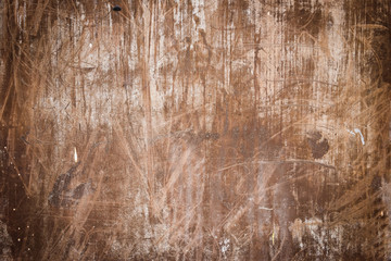 old steel wall background