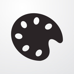 Palette icon