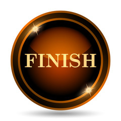 Finish icon