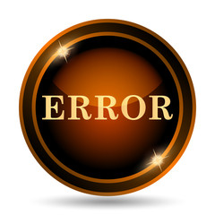 error icon