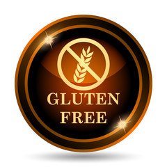 Gluten free icon